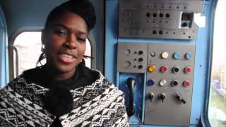 In The Cab: Ibibio Sound Machine