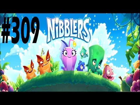 Rovio Nibblers Level-309 Walkthrough