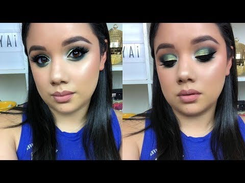 THE EMILY EDIT "THE WANTS" | GREEN EXTREME TUTORIAL Video