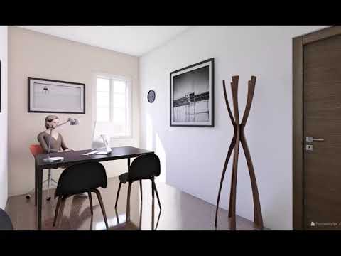 P3486 Ufficio di circa 40 mq in vendita a Buggiano