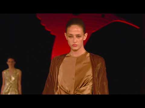 Desfile Jorge Vázquez - #MBFWIbiza 2018