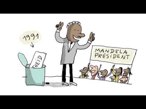 C'est qui Nelson Mandela ? - 1 jour, 1 question