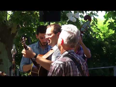 ROOTS  &  DRIVE  -  COUNTRY ROQUE FESTIVAL 2018