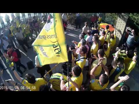 Jaén Paraíso Interior vs Magna Gurpea  -  Playoff temporada 2016/2017