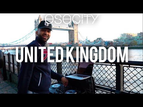 UK Afro Dancehall Mix 2019 | The Best Of UK Afro Dancehall 2019 by OSOCITY