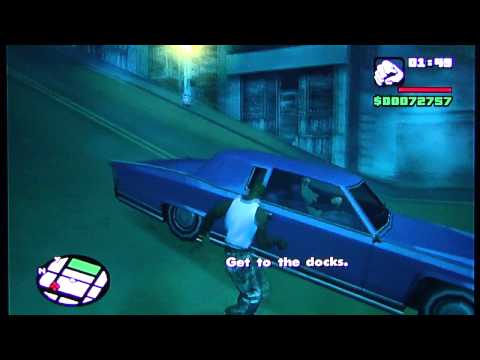 Grand Theft Auto San Andreas playthrough pt95