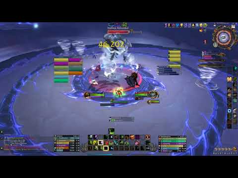 Dathea, Ascended Dragonflight Tank - Vengeance Demon Hunter