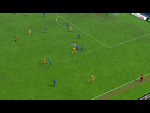 Ringkøbing IF vs Kolding B - 14 minutes