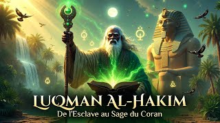 LUQMAN AL-HAKIM : L'Esclave Devenu Sage Légendaire du Coran (Sourate Luqman Expliquée)