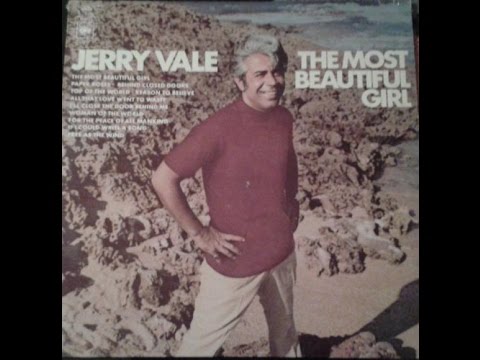 Jerry Vale   - The Most Beautiful Girl (Album)