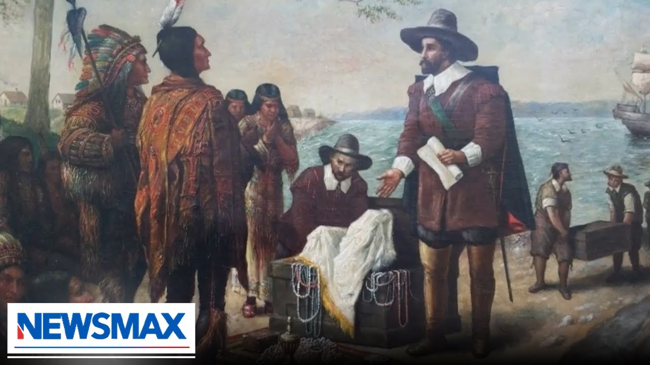 Chris Salcedo shares the true story of Thanksgiving