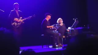 Marianne Faithfull - It&#39;s All Over Now, Baby Blue live (Chorzów, 26.10.2015)