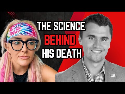 Charlie Kirk's Death -- A Mortician Explains