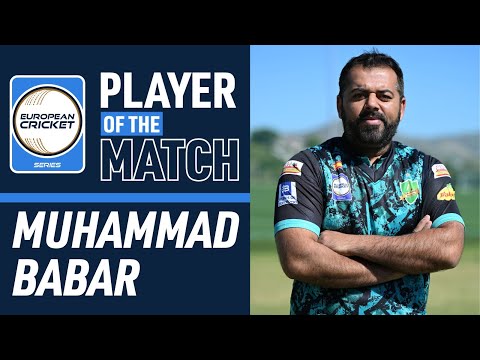 POTM 3rd QF: M.Babar - PIC vs RB | ECS Spain, Encore 2024 | 5 Dec 2024 | ECS24.1122