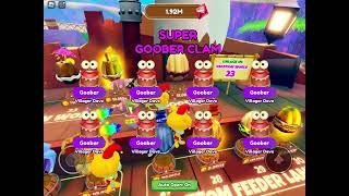 TRYING TO GET MEDIEVAL MR. KRABS (SpongeBob Simulator Roblox)