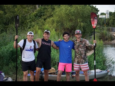 The Best Devils River Video (Senior trip)