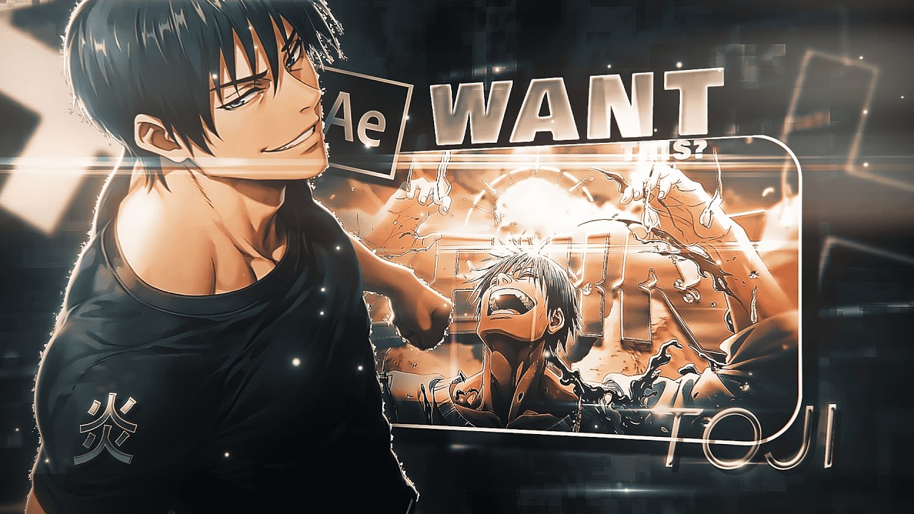 Advanced Thumbnail - After Effects Tutorial