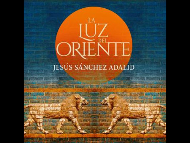 Vídeo relacionado con La Luz del oriente (HARPER BOLSILLO)