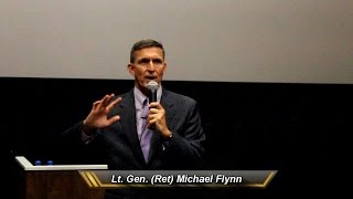 ACT! for America Dallas - Lt. Gen. (Ret) Michael Flynn