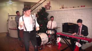 We Three Kings & O Come All Ye Faithful - Pentatonix (Jazz & Samba Christmas Mashup) ft. Von Smith