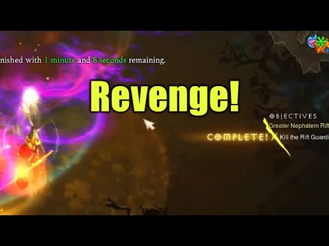 Got my Revenge! - LoD Meteor GR150 P1000 HC Challenge Run