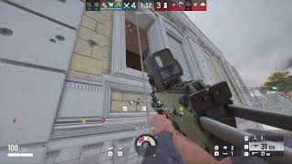 【R6S】ちょっとだけランクやっていこう(コッパー)