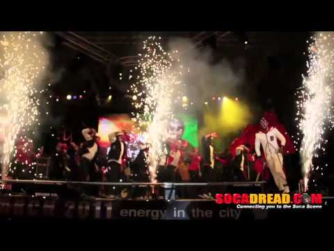 2011 Soca Monarch Finals #OnDeScene teaser ft. SHAL MARSHALL, TALLPREE & NADIA BATSON