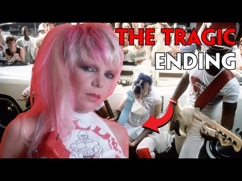 Wendy O. Williams: The Tragic Life And Violent End Of Punk’s Wildest Icon