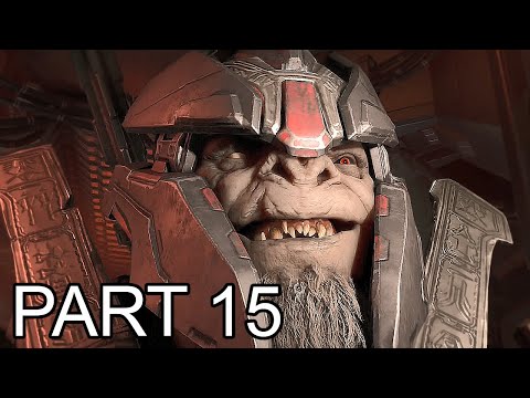 Halo Infinite (Campaign) - Gameplay Walkthrough Part 15 (No Commentary)