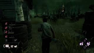 DBD【ORCA】大将軍　ゲームが下手な元ゲーム屋店長がちょっとプレイ！