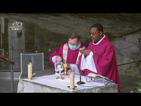 Messe de 10h à Lourdes du 6 mars 2021