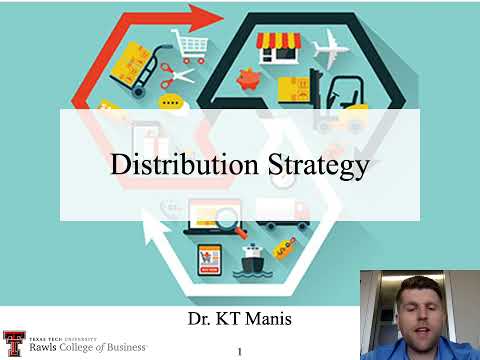 What is Distribution Strategy?🔹 Master Distribution Strategy and Optimize Your Supply Chain! 🔹