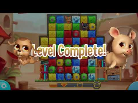 Pet Rescue Saga Level 3493 - 3507 🐶