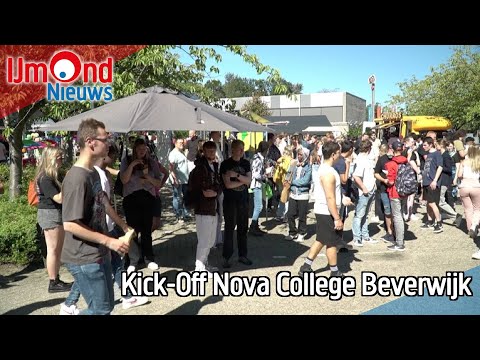 Kick Off Nova College Beverwijk