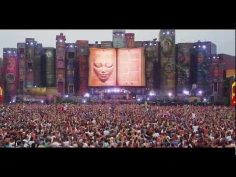 Tomorrowland 2012 | official aftermovie