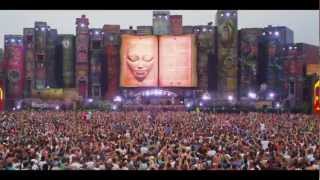 Tomorrowland 2012 official aftermovie