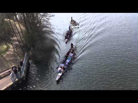 Wanheimer Kanugilde Inselrennen 03.04.2016