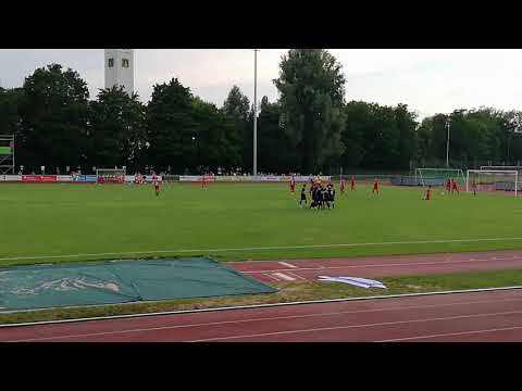 wfv-Pokal 1. Runde: TSG Öhringen - TSV Pfedelbach 0:3 (0:3)