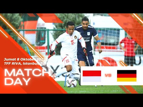 INDONESIA VS JERMAN