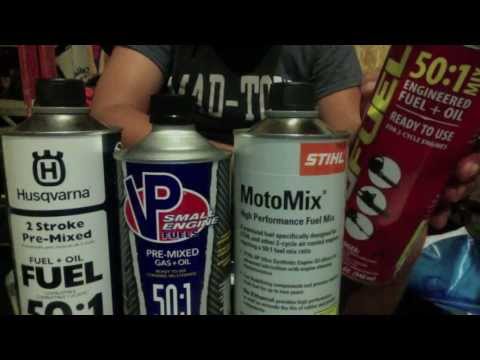 Premix Small Engine Fuel