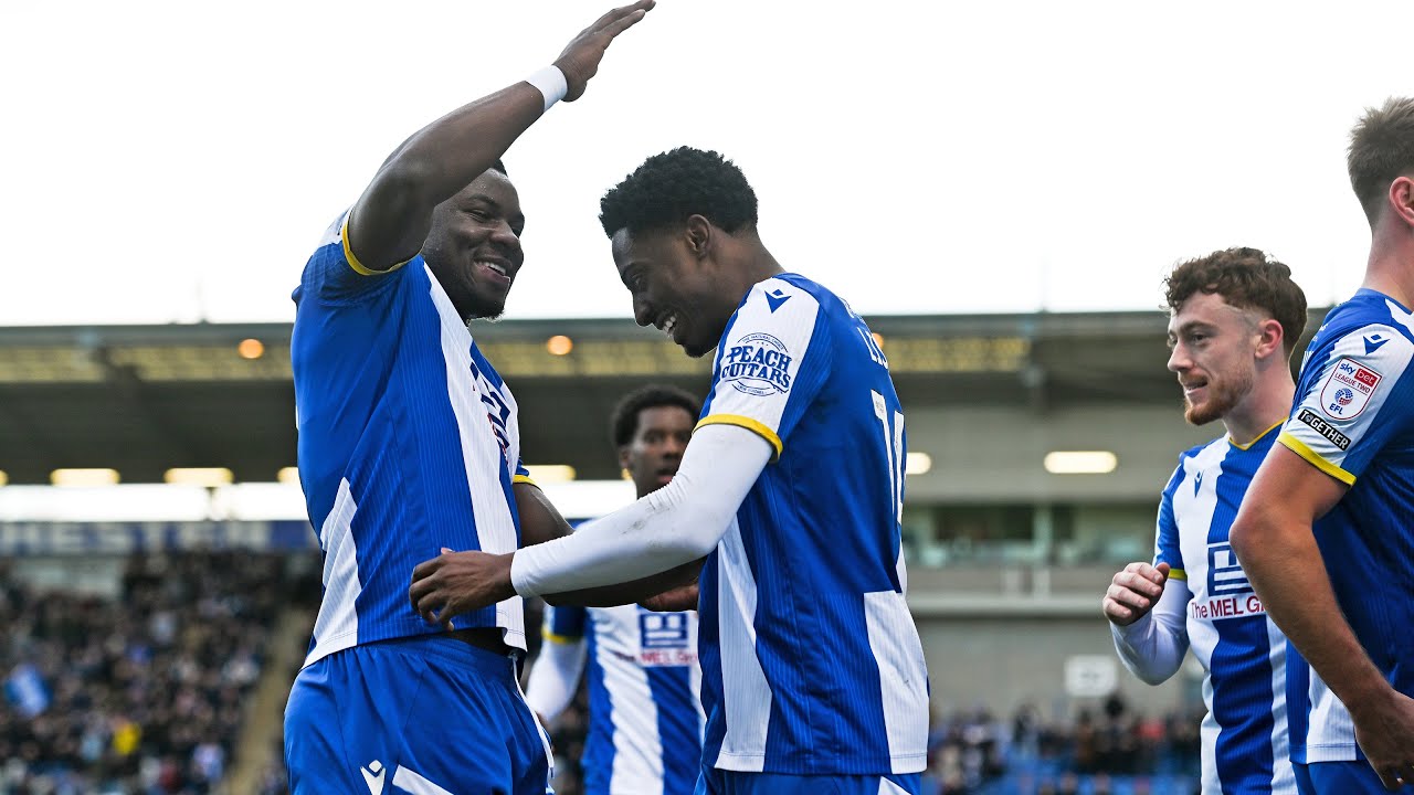 Colchester vs Fleetwood Match Recap Season 2025/2026