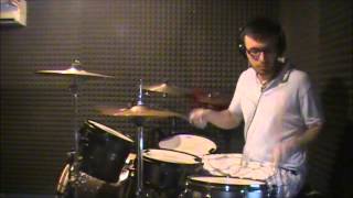 Il Cielo su Torino - Subsonica (drum cover)