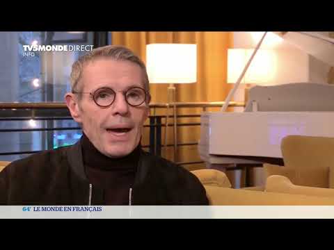 Le Misanthrope Lambert Wilson dans Demandez le Programme !