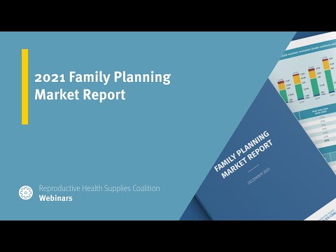 2021 Family Planning Market Report