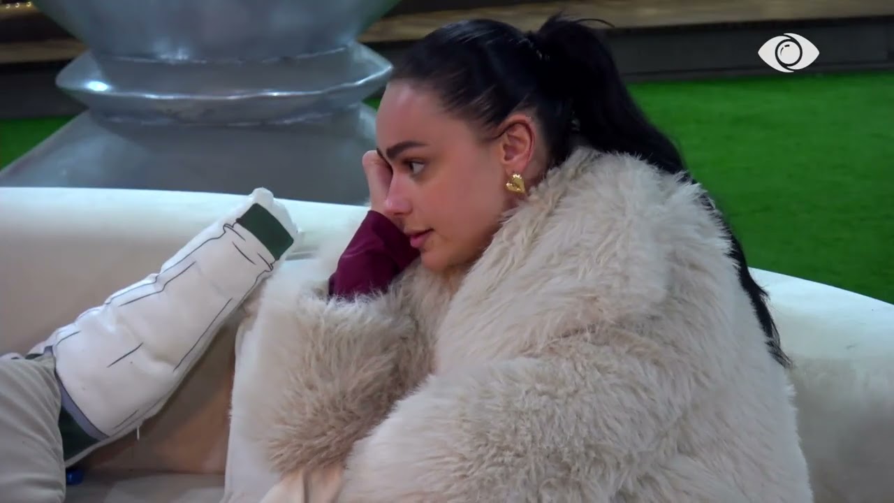 “Ke shpresë akoma për jashtë”/ Loredana bisedon me Eglin