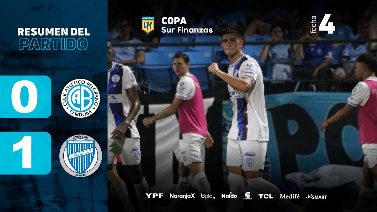 Belgrano vs Godoy Cruz highlights