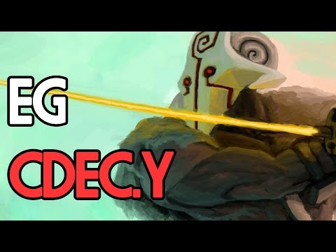 EG VS CDEC.Y - StarLadder i-League Season 2 - Game 2