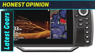 Humminbird Helix 7 G4N: Amazing Detail for Anglers