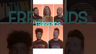 &quot;That&#39;s What Friends Are For&quot; (The Vulture Song) Acapella VoicePlay Minis ft Jose Rosario Jr