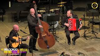BelgorodMusicFest2017 - Ludovic Beier Trio - Doudou Swing